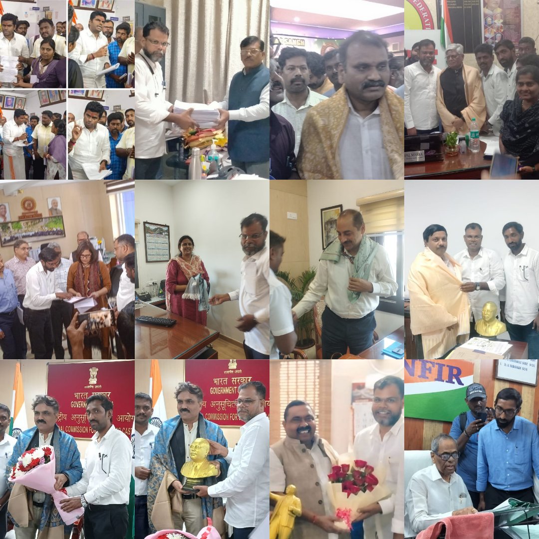 Praveen37199940's tweet photo. @RailMinIndia
@rashtrapatibhvn
@DoPTGoI
Why are job opportunities repeatedly neglected inTamilNadu?
CCAA at ICF&amp;SR since1998have faced clear job discrimination anissue already acknowledged by ruling party leadersDr.L.Murugan&amp;K.Annamalai.
If it’s accepted,why no action yet? https://t.co/ygX9QSBTOr