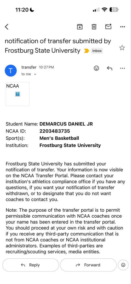 thedemarcusdaniel tweet media