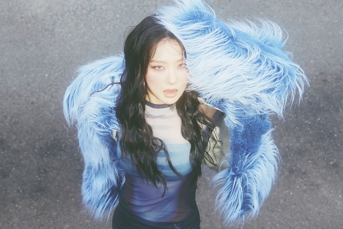 seulreneutt's tweet image. it’s been a year and i’m still obsessed 

#1YearWithAOP
SEULGI BNB ANNIVERSARY
#BabyNotBaby
#AccidentallyOnPurpose