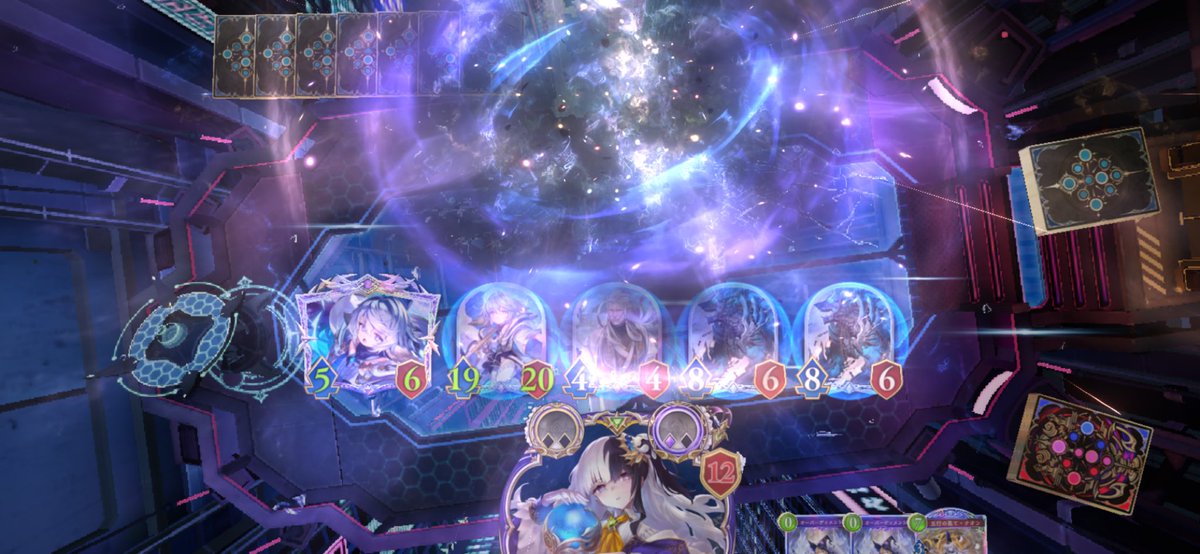 これが今環境の勝ち方
#シャドバ