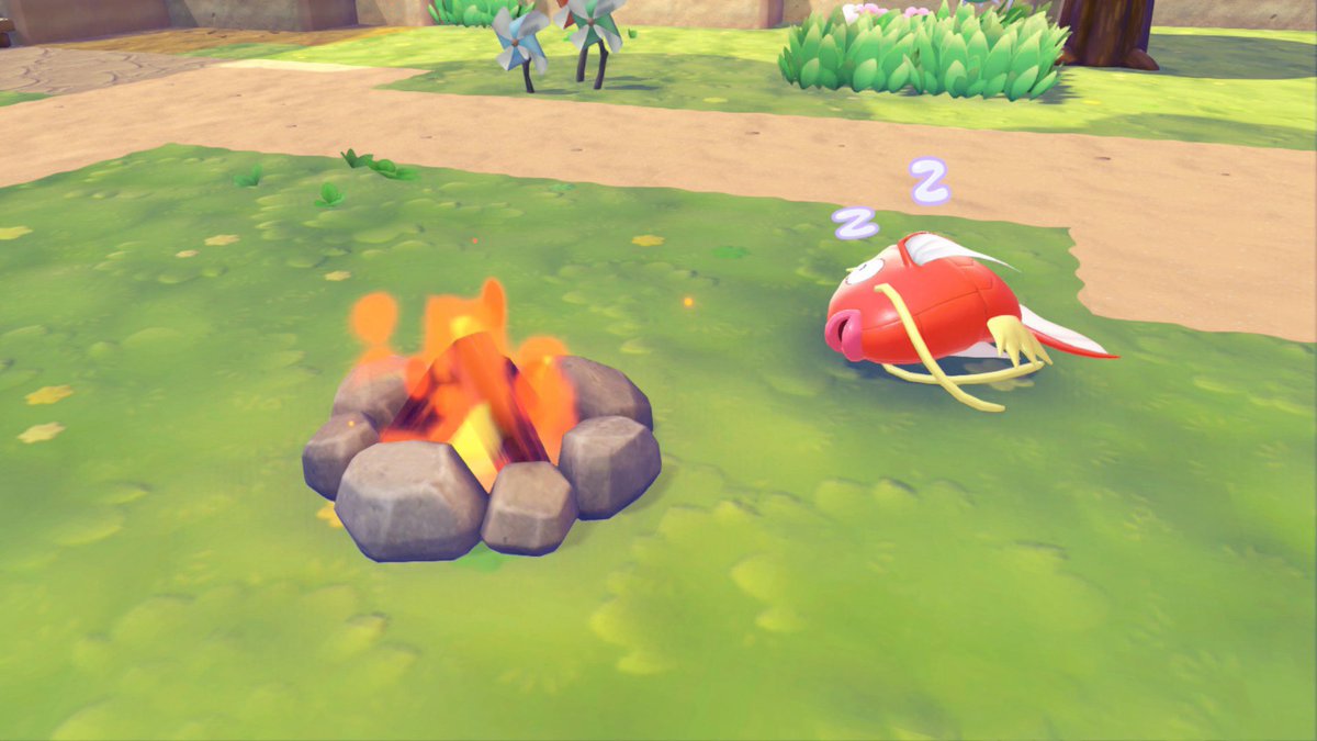 ぽこポケ、土曜日からずっとやってる　これはエクストリーム自傷コイキング