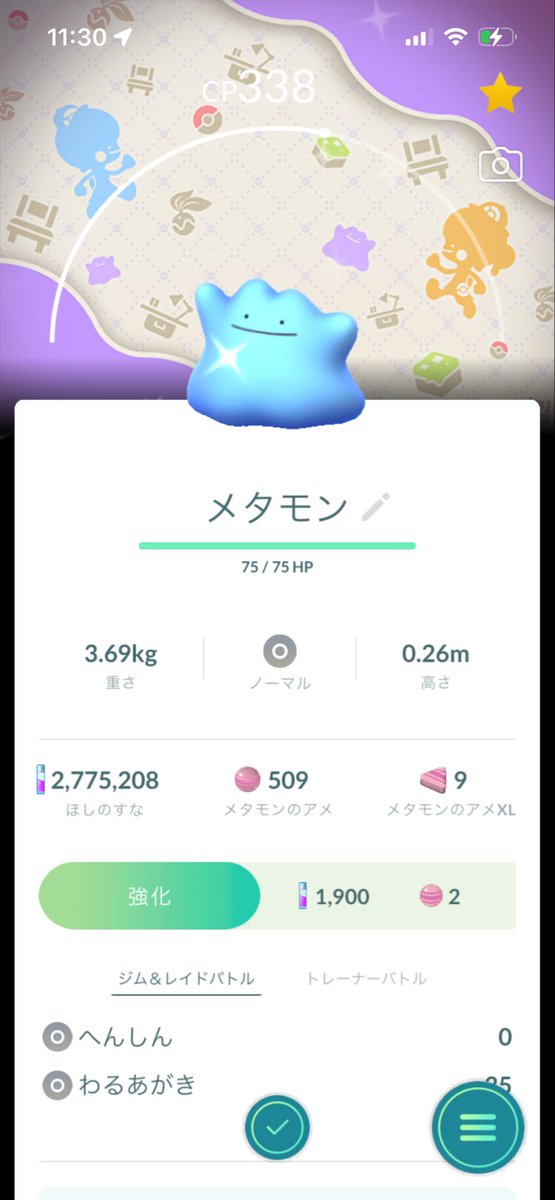 ロビたお【Pokémon&DQW】 tweet media