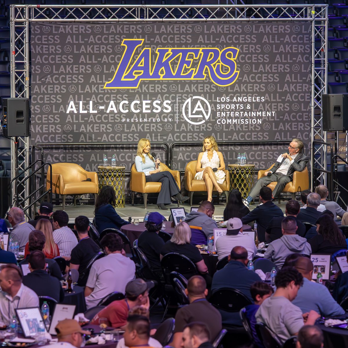 Los Angeles Sports & Entertainment Commission tweet media