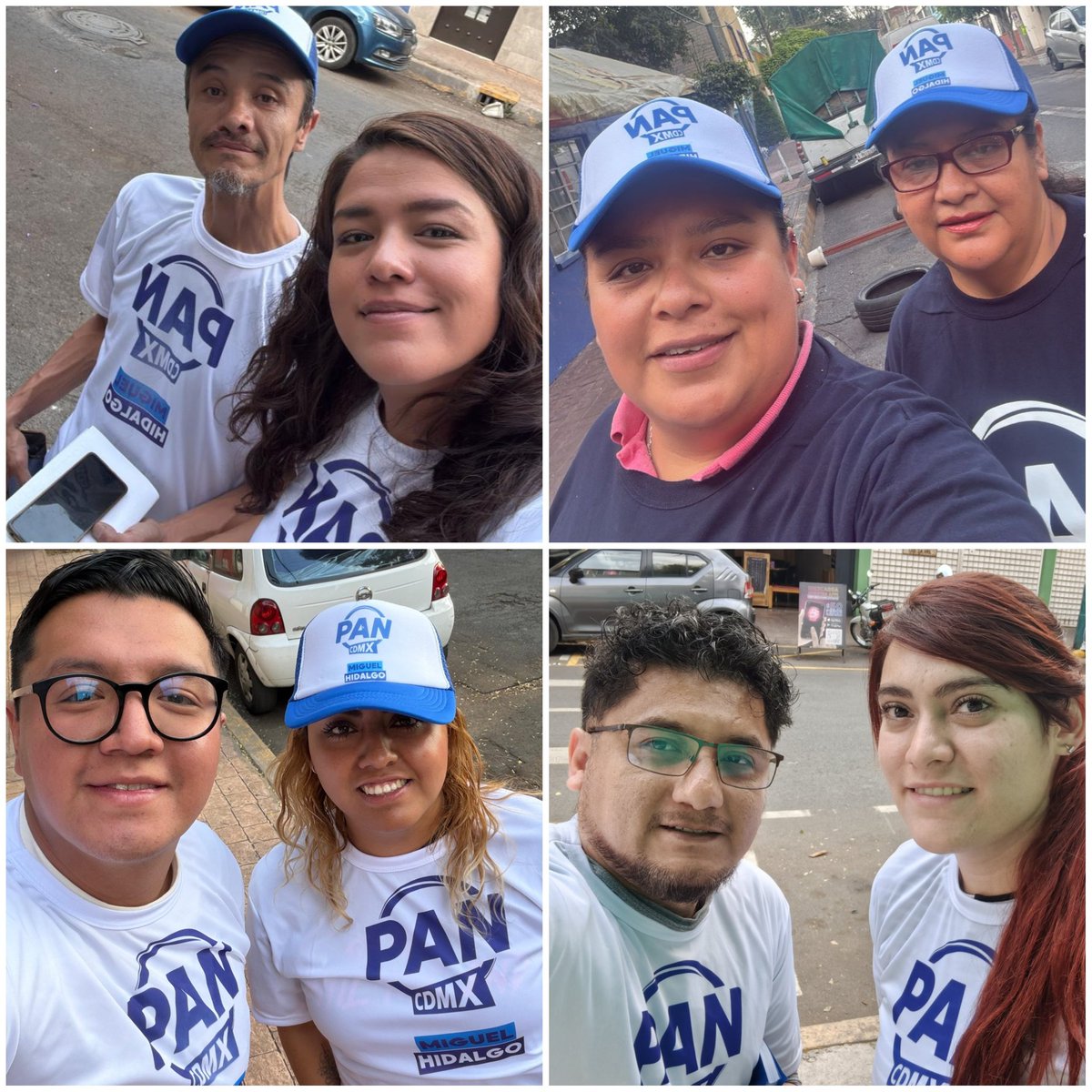 Comité PAN Miguel Hidalgo tweet media