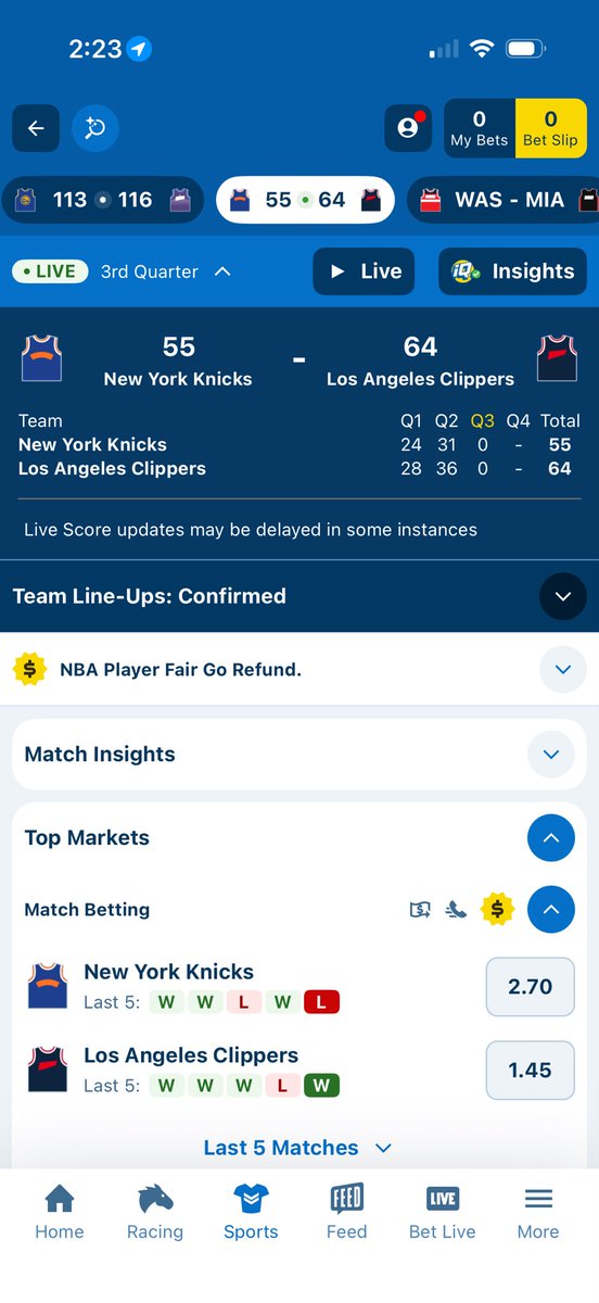 $25 to someone if KNICKS comeback and win ‼️ 
To enter 
- Like , comment , retweet 
-follow <a href="/betswithvinnie/">vincents bets</a> 

LETS CASH 🤝 
#nba #SGA #knicks #GamblingTwitter #Gambling𝕏 #sports #giveaways #impressions #engagements