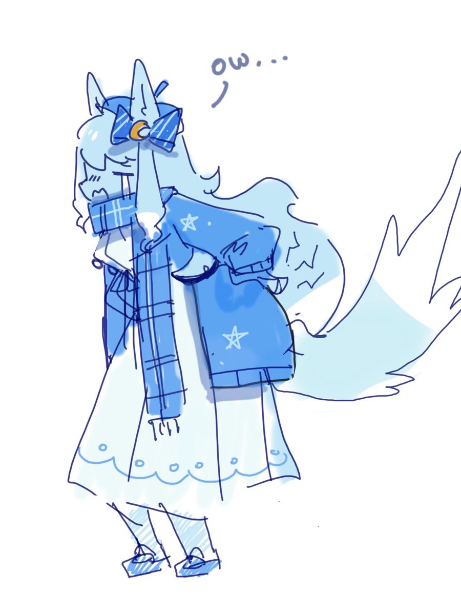 MochiMochiLuna tweet media