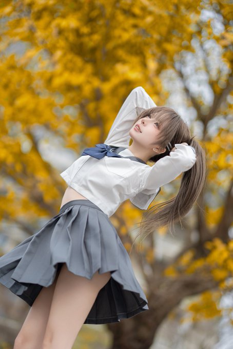 纸悦Etsu_ko - Media Dump — Photo 124