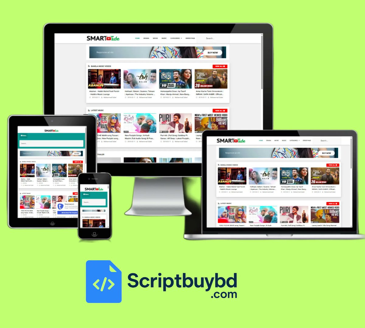 ScriptBuyBD tweet media