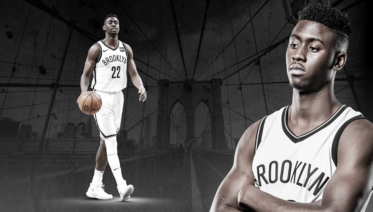 Sad we’re the only fanbase that got to truly love Caris LeVert.