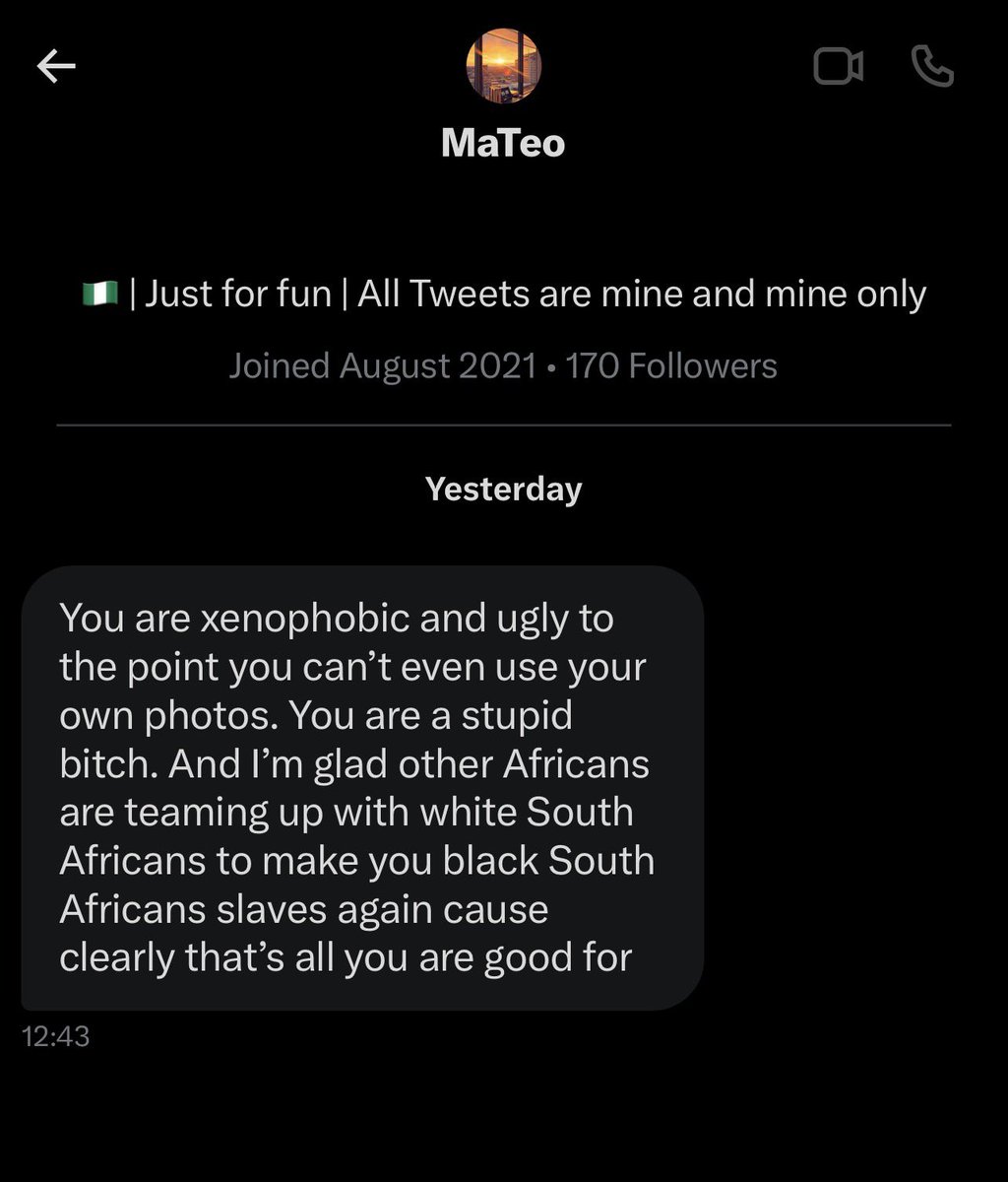 Lerato Pillay 🇿🇦💎🇿🇦 tweet media