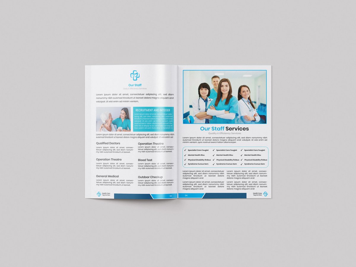 aamardesigns's tweet photo. Healthcare Brochure and Corporate Design only 5$ order now!

#HealthcareDesign #MedicalBrochure #CorporateDesign #HospitalMarketing #HealthServices #BrochureLayout #PrintDesign #DigitalPublishing https://t.co/XwDTpjFHKu