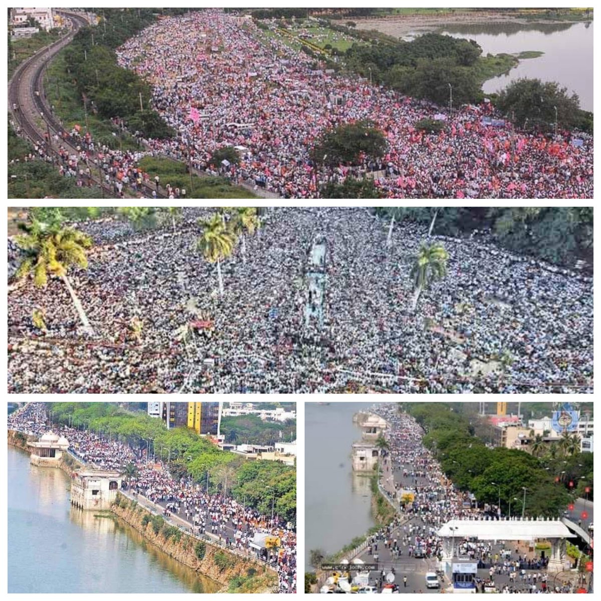 Shashanktrs8's tweet image. జై తెలంగాణ! ✊

#MillionMarch #Telangana #KCR