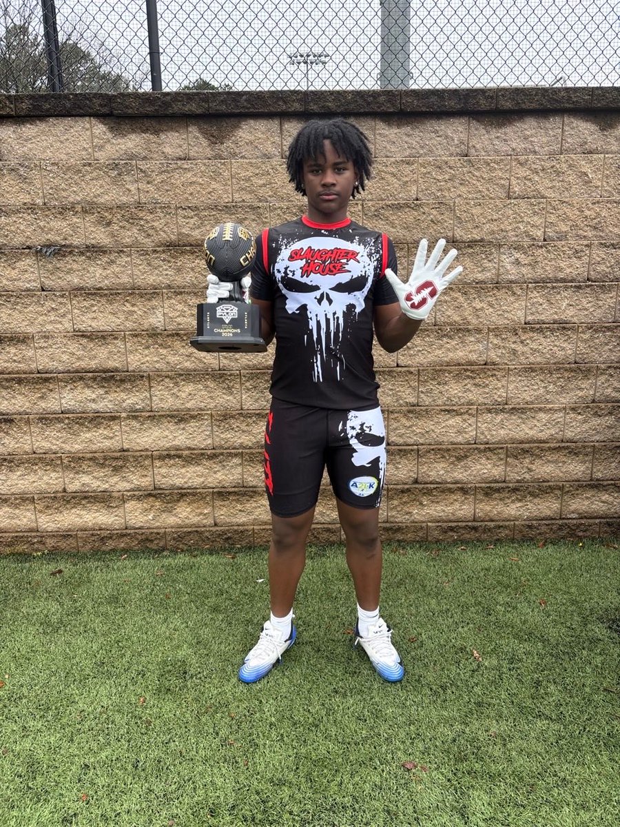 IIamBriannJ's tweet photo. 3 tournaments.  
3 championships.  

Atlanta. Myrtle Beach. Sumter.  

When we show up, we finish. https://t.co/7FyT4bxp6B