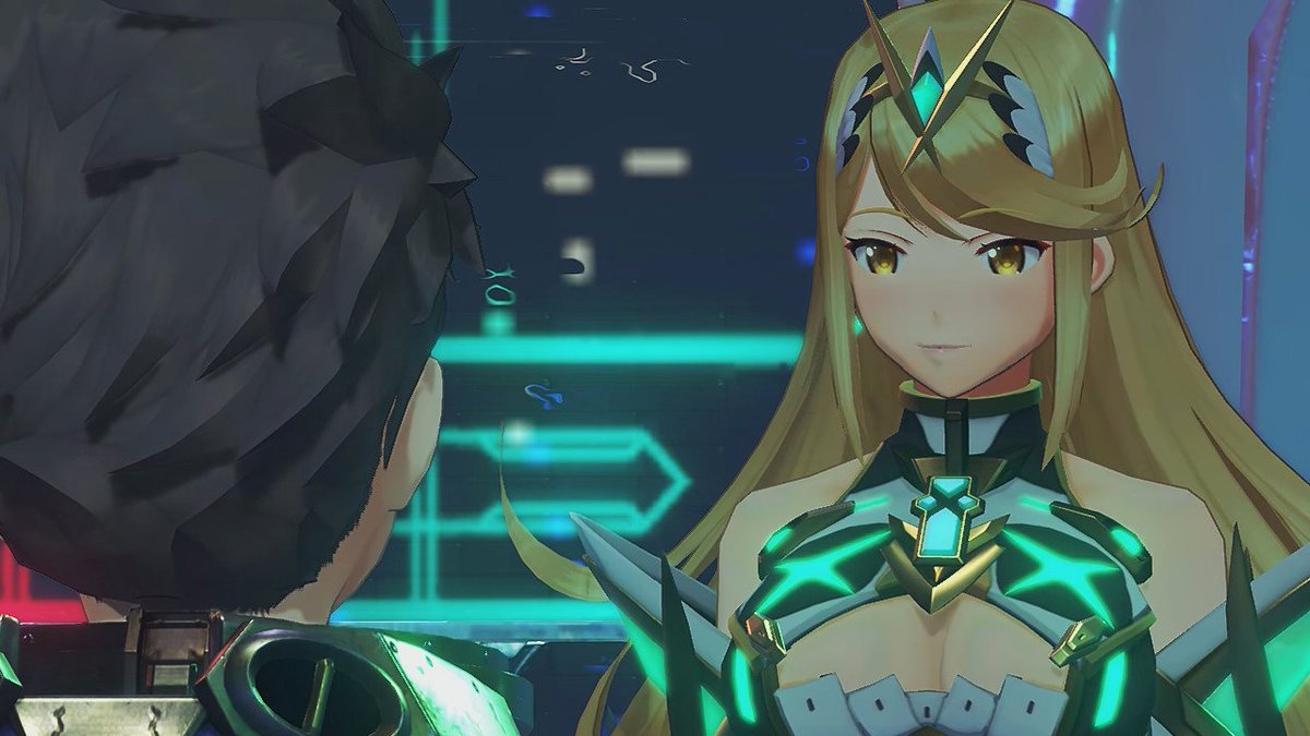 "I love this world because you're in it!"