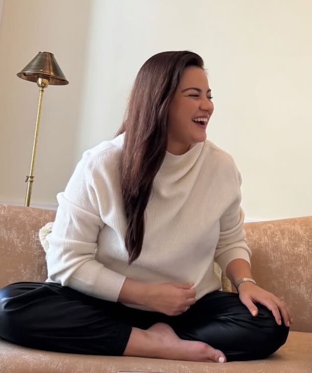 Central Maite Perroni tweet media