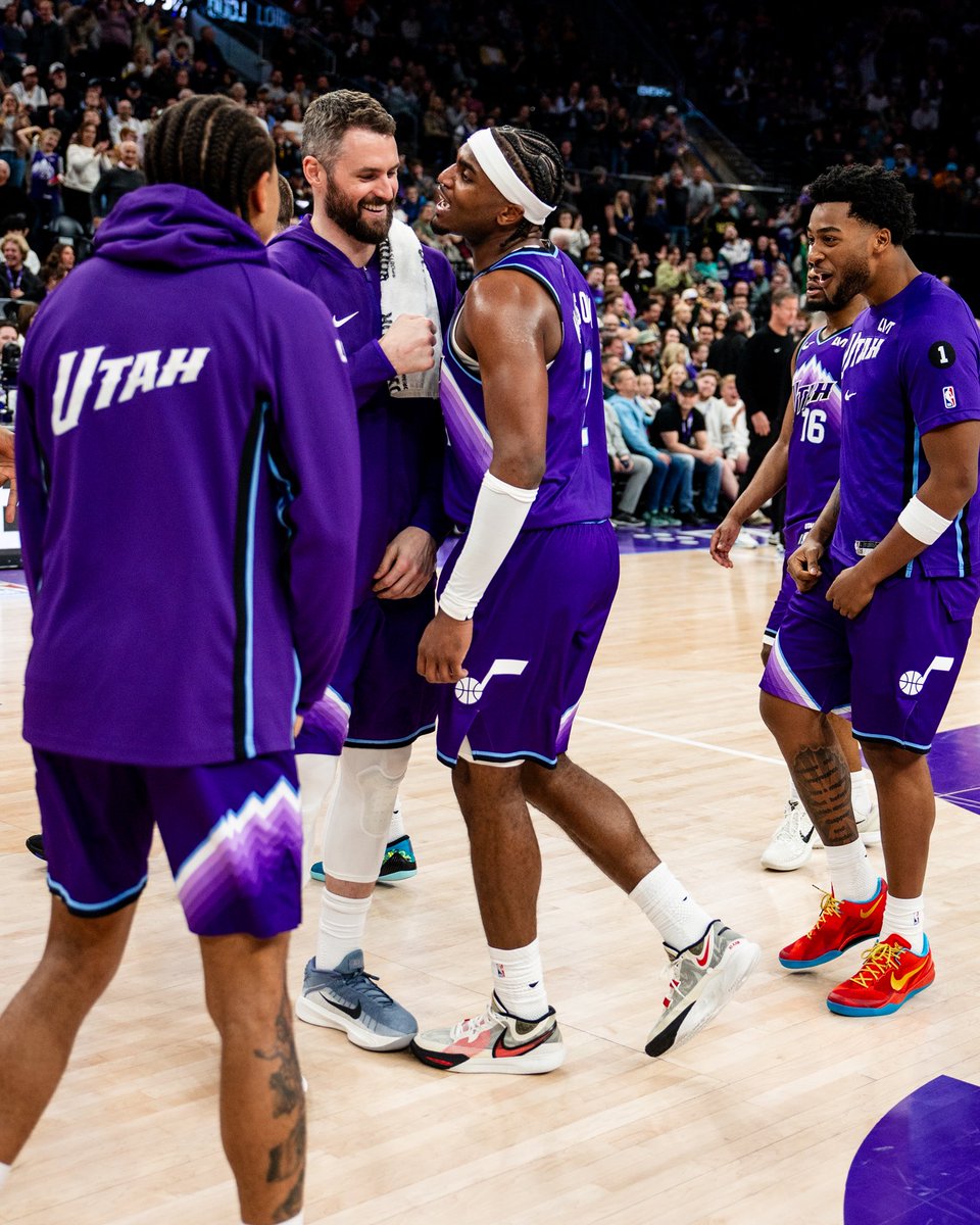 Utah Jazz tweet media
