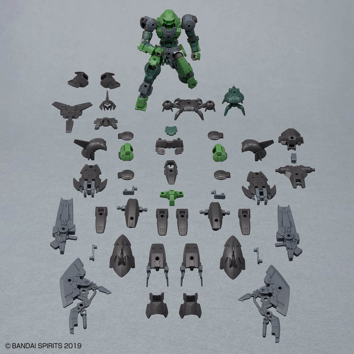 30mlabel_en's tweet image. #30MM NEW ITEM  Information📣​

30MM 1/144 bEXM-15FA FULL ARMOR PORTANOVA

#30ML #PlasticModelKit