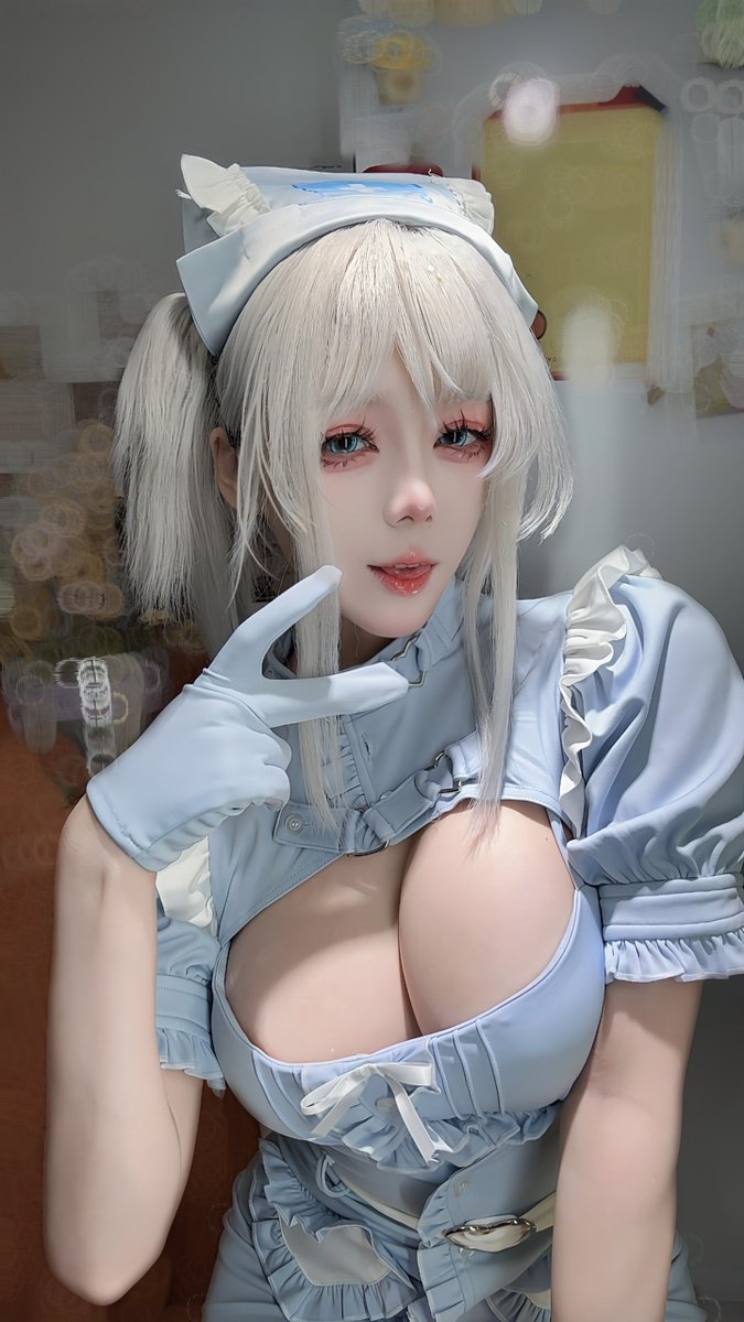 你的私人护士👅 https://t.co/w0VDyf7DbL