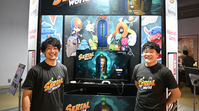 Kakehashi Games - 架け橋ゲームズ tweet media