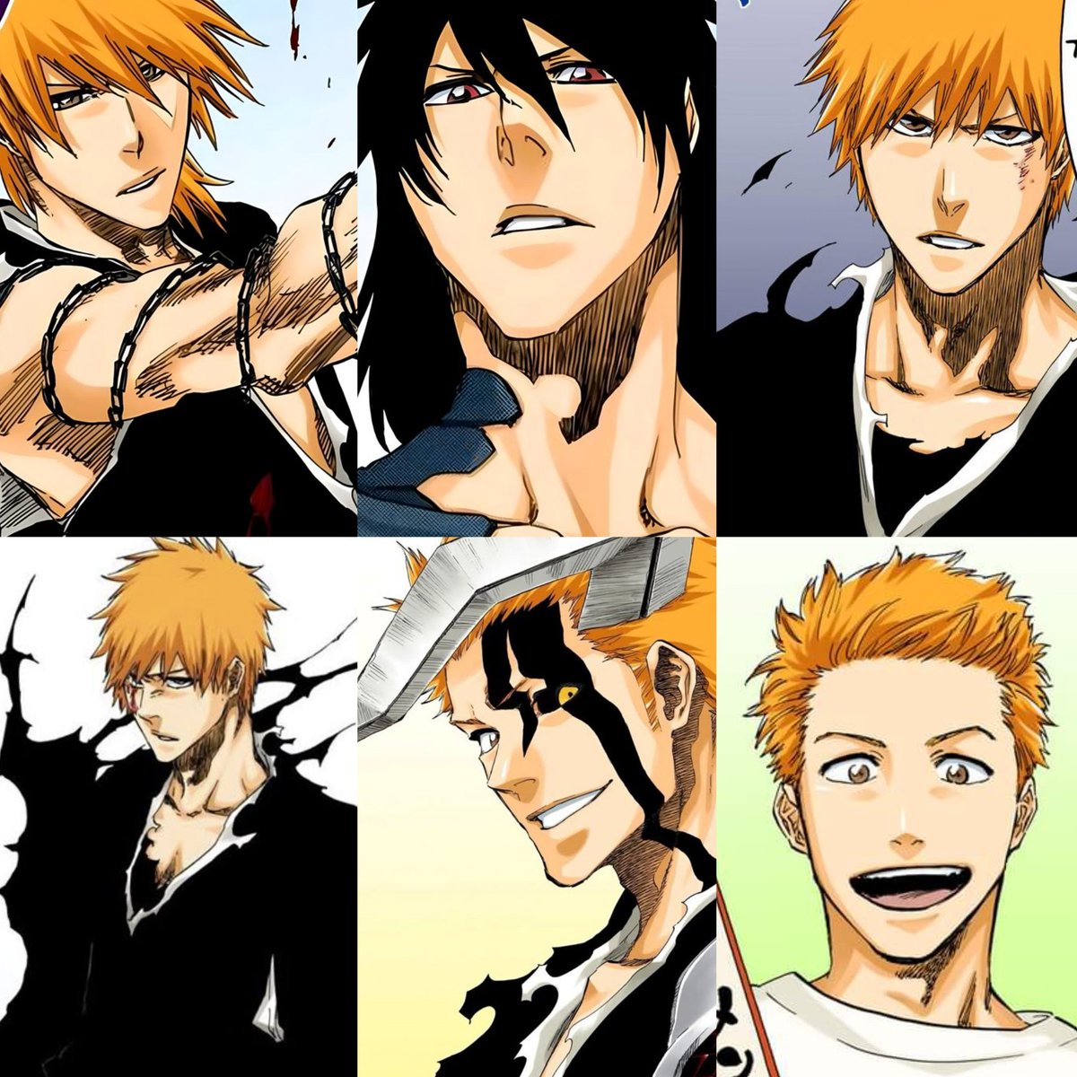 ichihimepics's tweet photo. I love how beautiful Ichigo is in Tite Kubo's art style. 🔥 https://t.co/6Rg6g6dJQQ