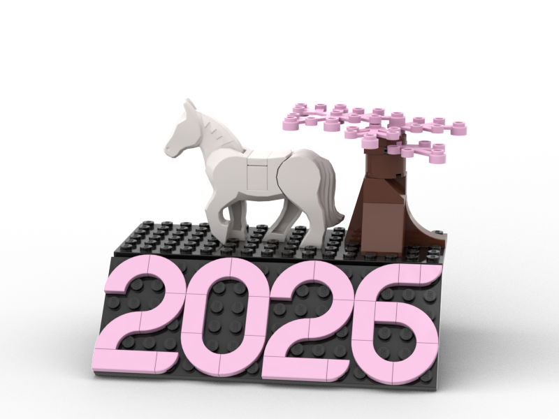 東大レゴ部 tweet media