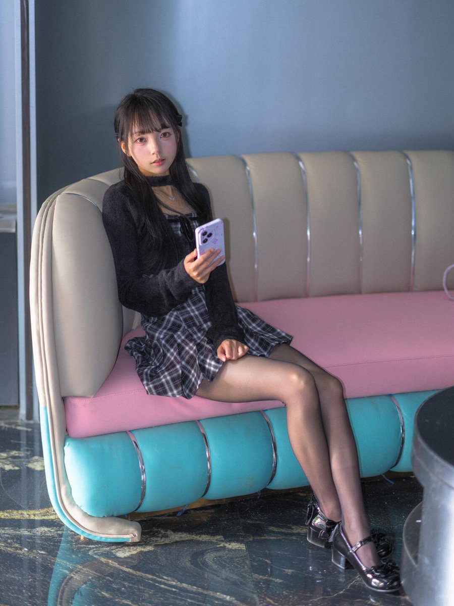 「丝姬」丝怡•学生卡 tweet media