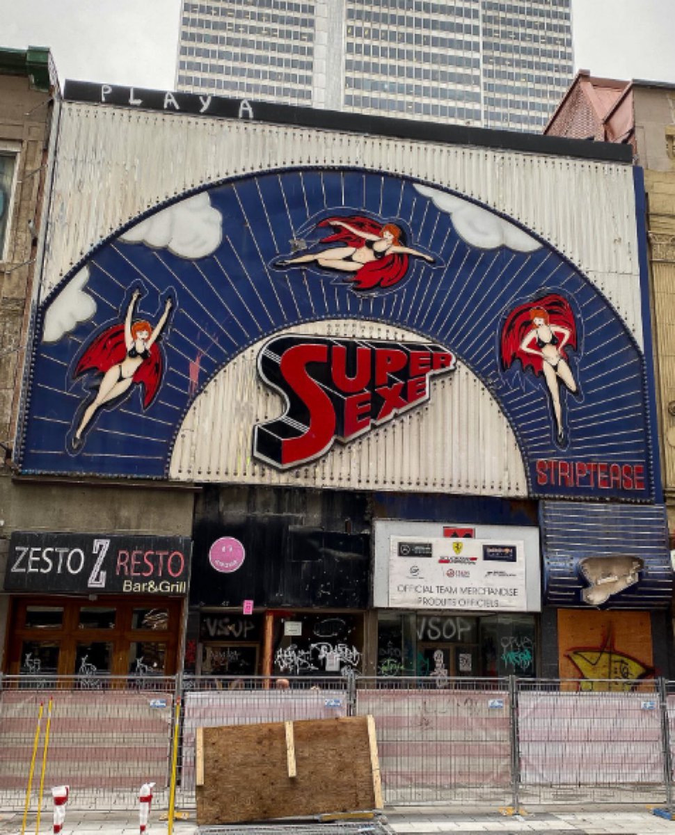 MikeStanton26's tweet photo. @Montreal_Expos Why is it that when I read this, “Club Super Sexe” is in JR’s voice?  #tsnjr @TSN1200 https://t.co/0bDJxCQOxi