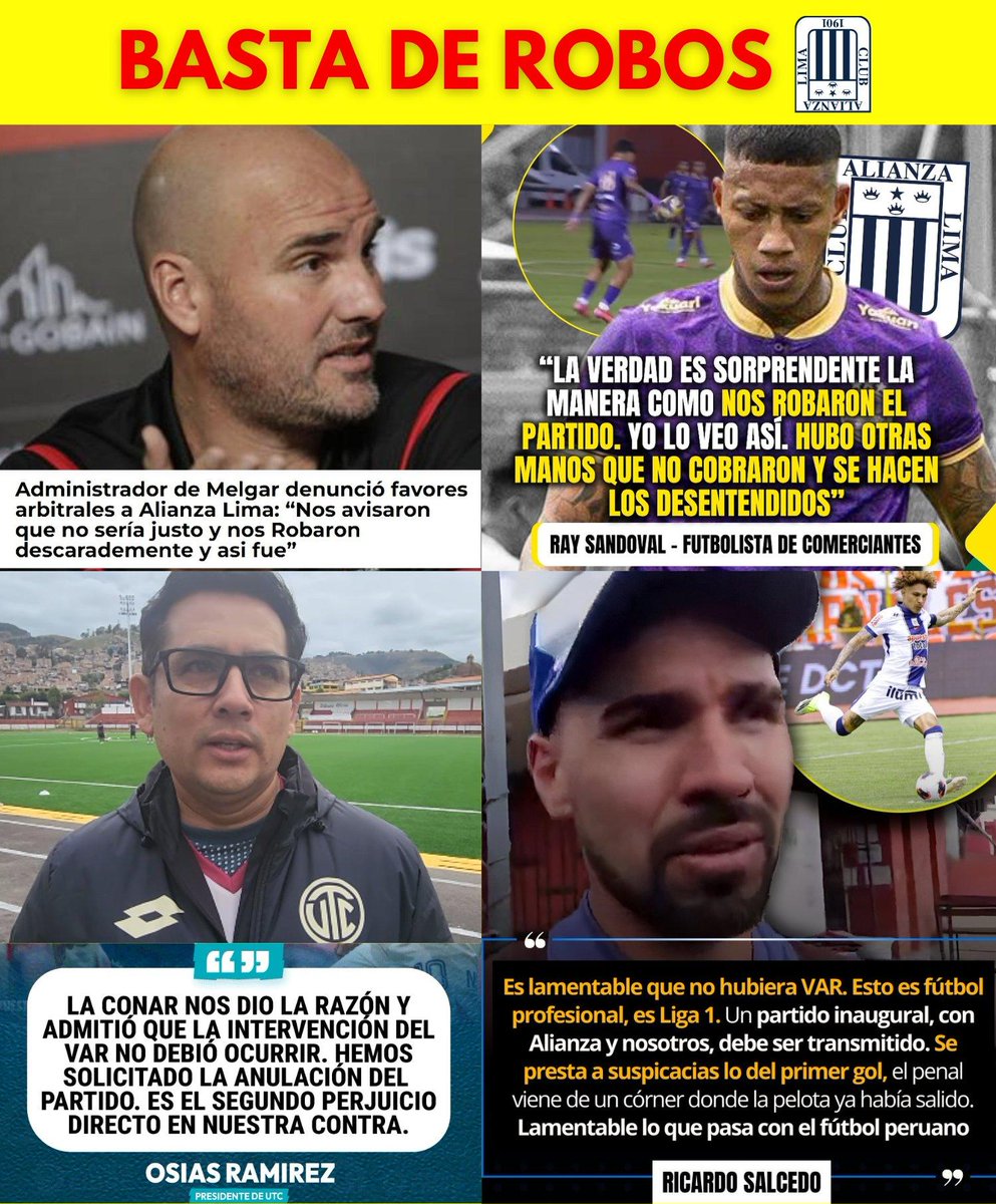 Rodrigo Lizarzaburu tweet media