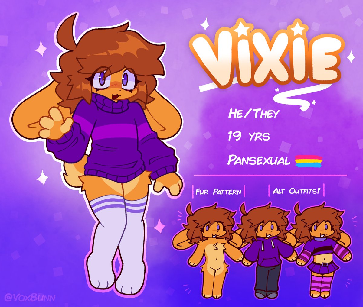 VoxBun! 💤 (@VoxBunn) / Posts / X