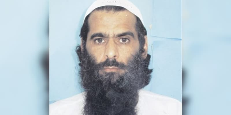 MohammedFx5's tweet photo. The US has wrongfully detained hundreds if not thousands of people and shipped many of them off to Guantanamo without any fair trial, one of them being Muhammad Rahim.

The US officially left Afghanistan on the 30th of August, 2021, so why is this man still being held as a prisoner? Does the US want to punish him for their failed missions?
He has been detained and subjected to the worst conditions since 2008.