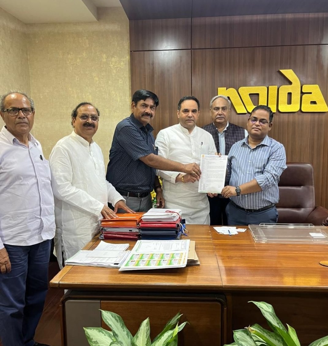 K K JAIN, Secretary General, FONRWA tweet media