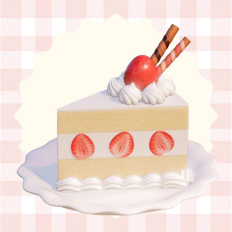 Anna (3DCG) tweet media