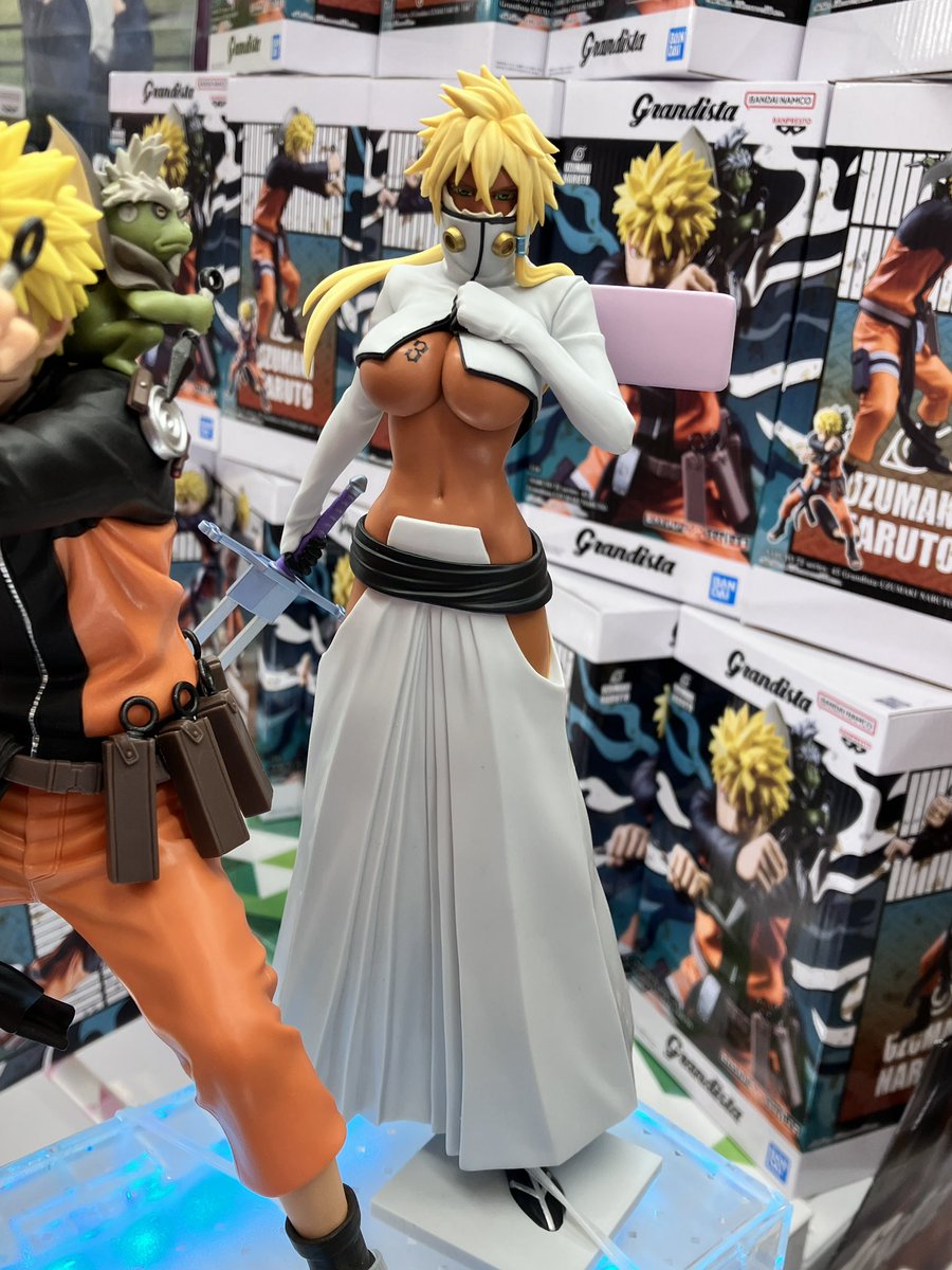 🌟1階プライズコーナー新商品🌟 BLEACH GLITTER&GLAMOURS-TIER