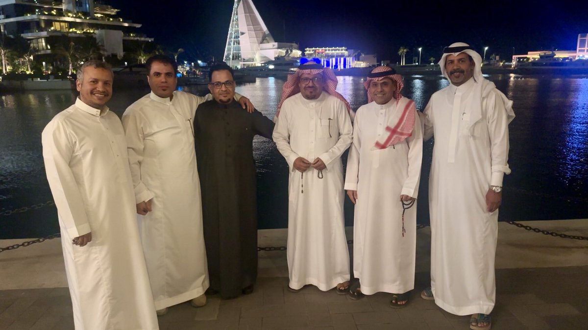 هاني الغامدي tweet media