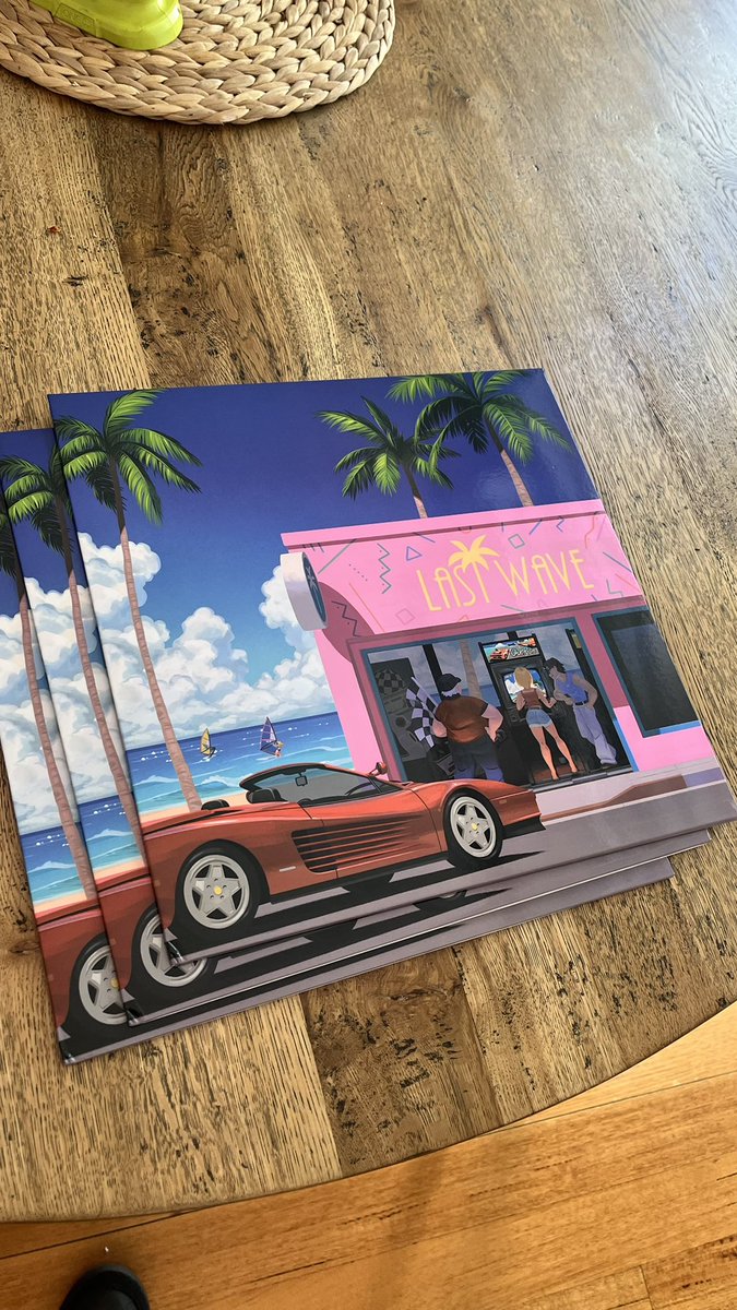 🚗💨 🌴 Taggsta 🌴 tweet media