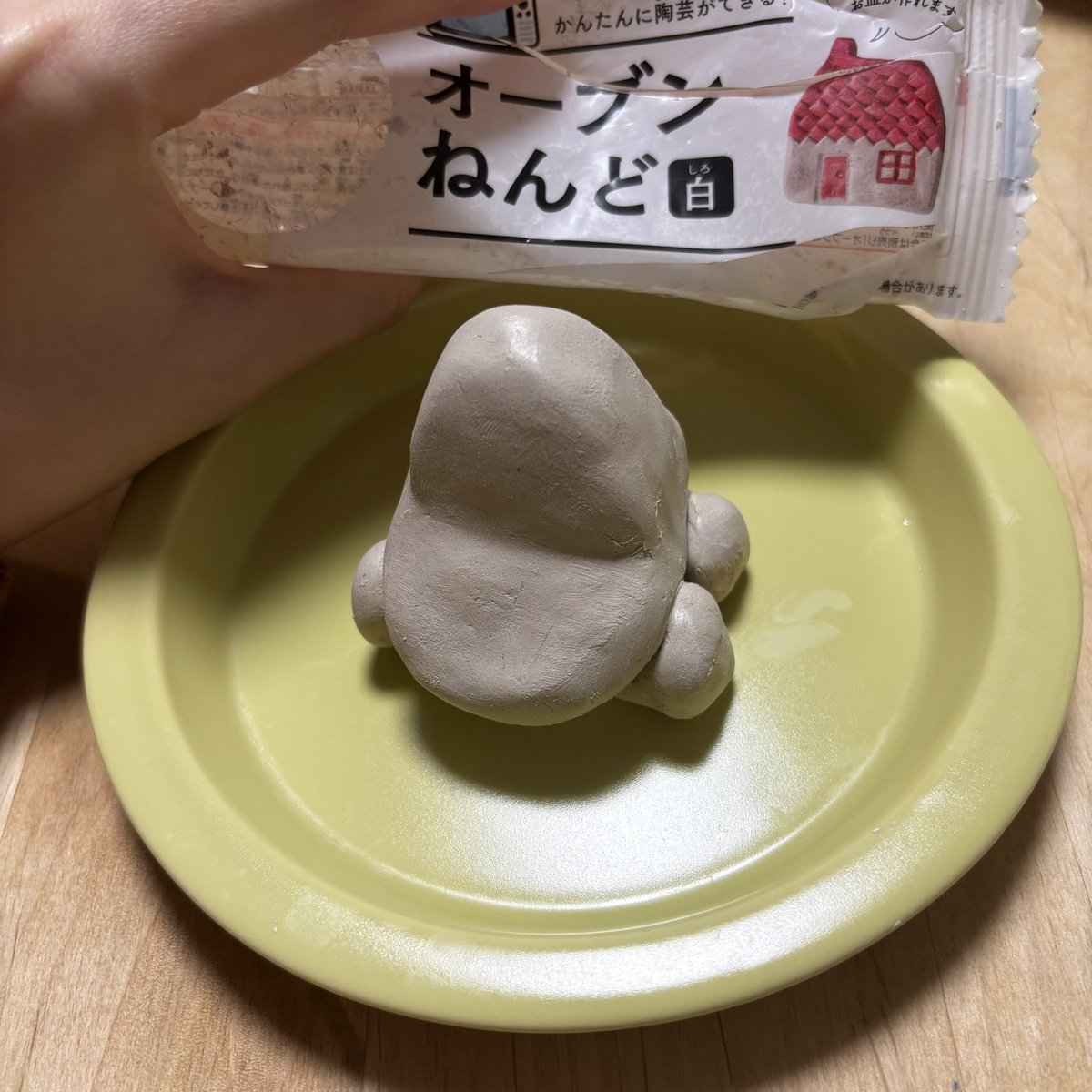 poposan080's tweet photo. オーブンねんどで、娘の大好きなコリーカーソンを作りました🥰
#gogocorycarson https://t.co/u3FEZF3Q53