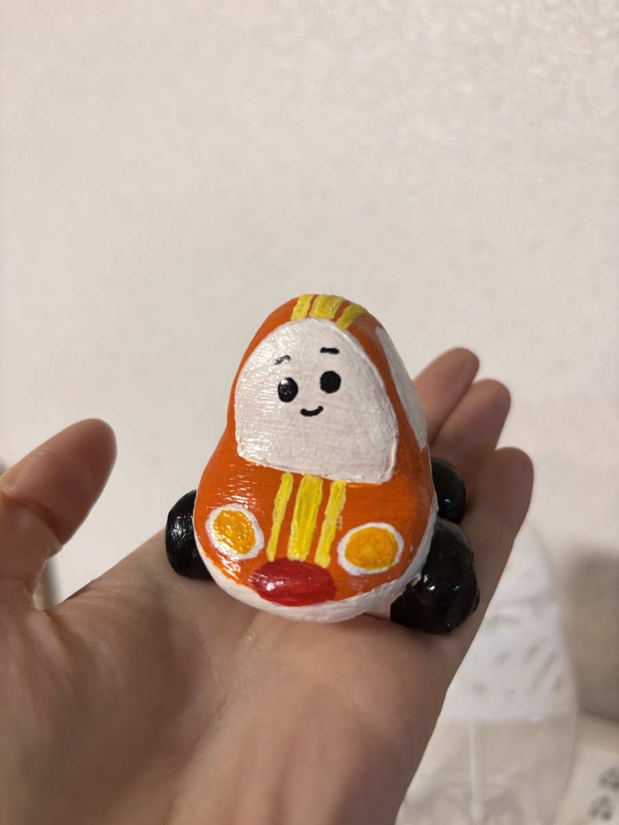poposan080's tweet photo. オーブンねんどで、娘の大好きなコリーカーソンを作りました🥰
#gogocorycarson https://t.co/u3FEZF3Q53