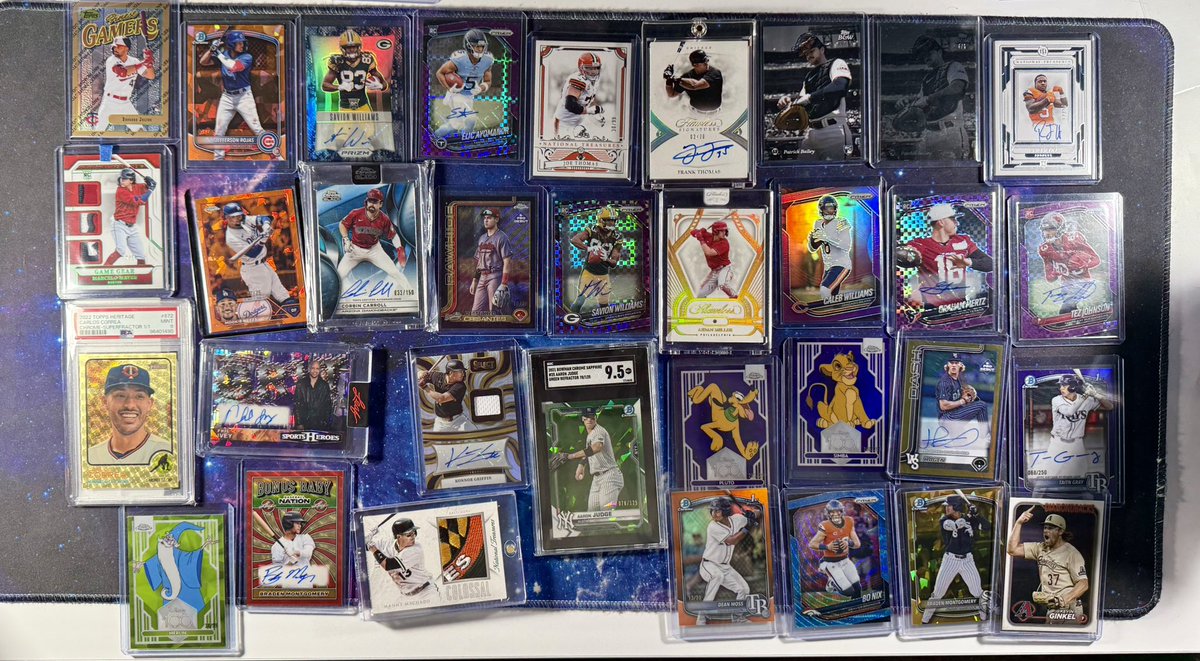 Logan’s League tweet media