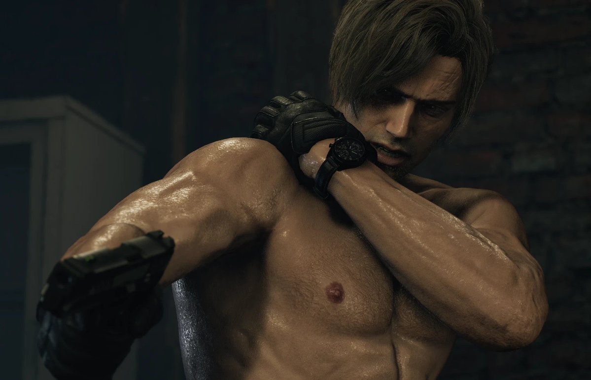 LOOK AT THOSE TIDDIES