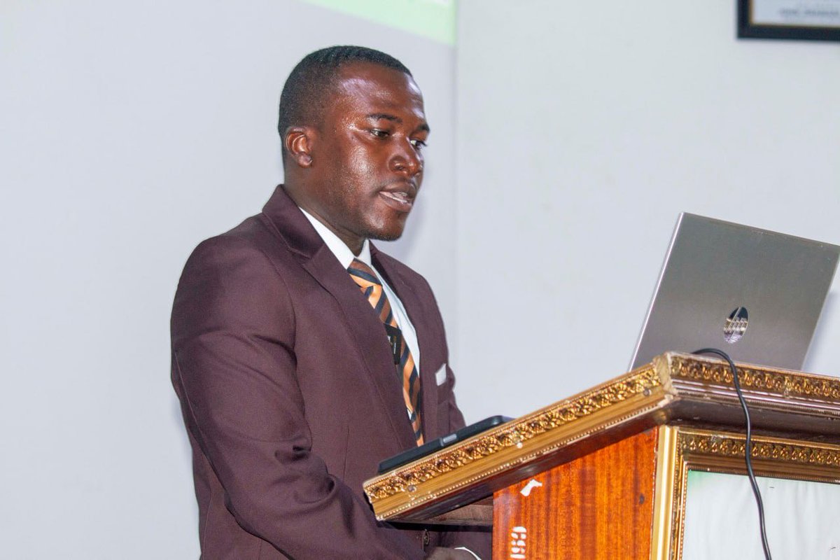 CSIR-Crops Research Institute tweet media