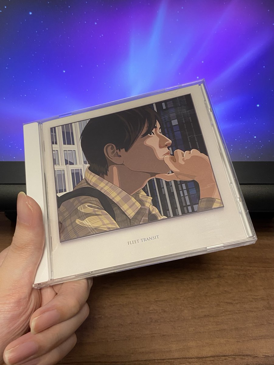 そういやこれやっと手に入れました
-wardのBメロ一生好き