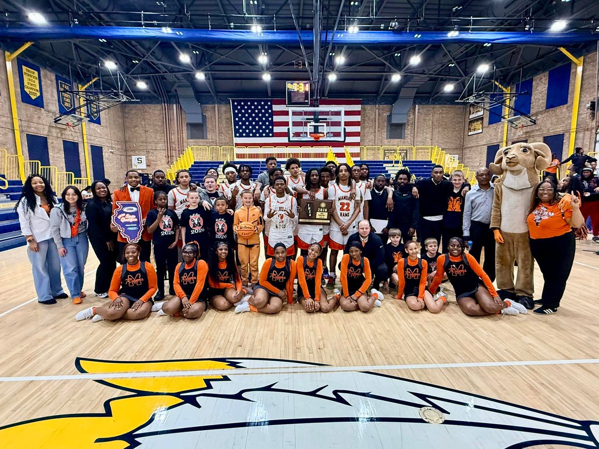 Peoria Manual High School Boys Basketball tweet media