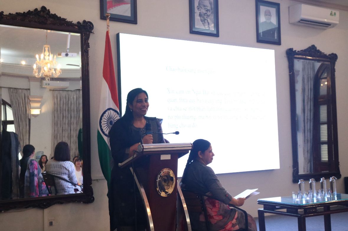 INCHAM Hanoi tweet media