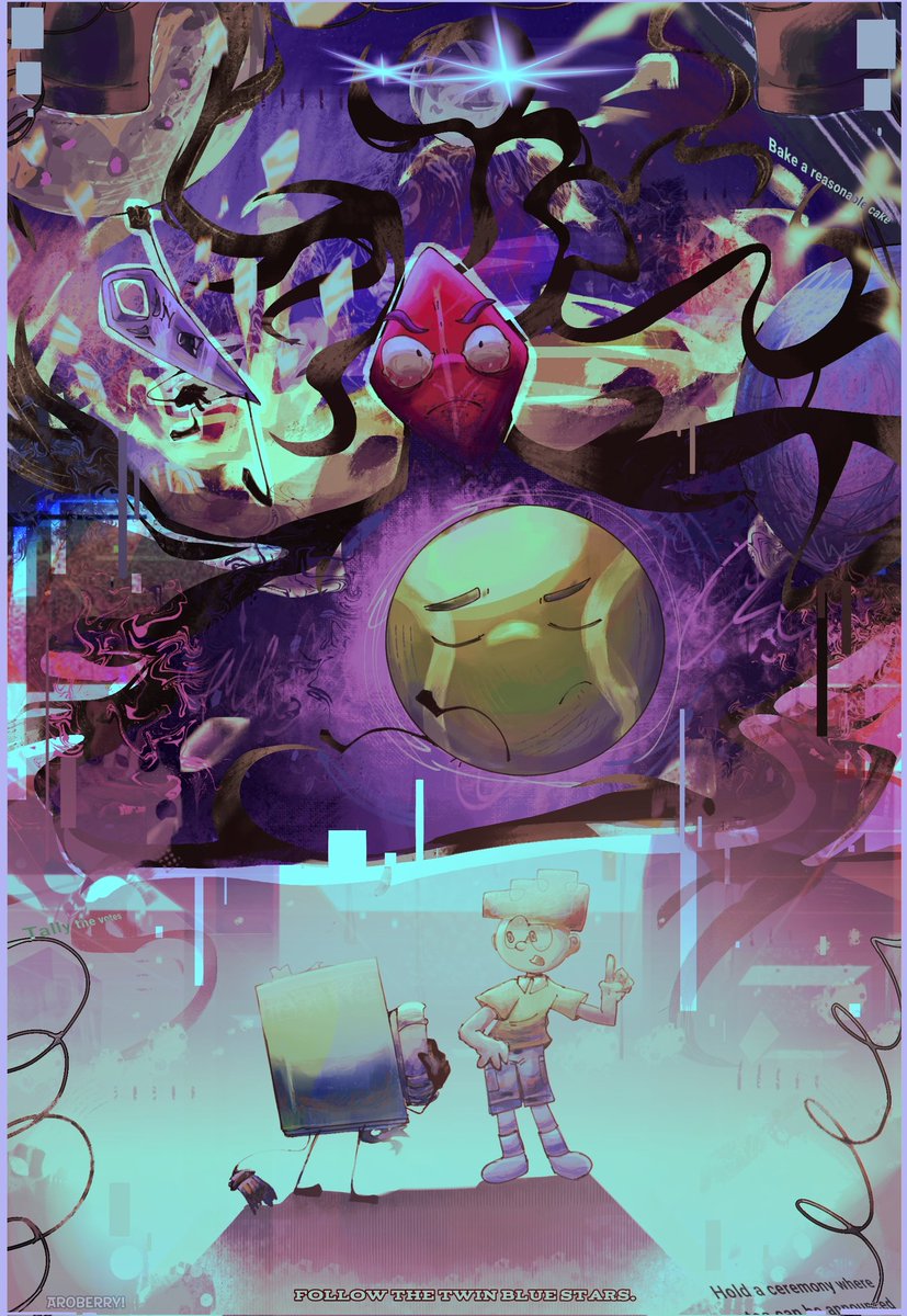 ☆ • Aroberry! 🌙🛹 tweet media