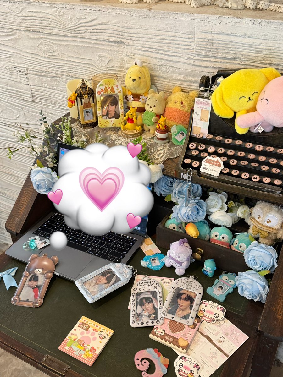 rok11me's tweet photo. ⋆ ☀︎ ⋆⁺꒰১ 𝟮𝟬𝟮𝟲 roux 𝗯𝗶𝗿𝘁𝗵𝗱𝗮𝘆 𝗲𝘃𝗲𝗻𝘁໒꒱ ₊⋆ ☀︎ ⋆
        ⋆｡‧₊°♱༺𓆩판다 랜드𓆪༻♱༉‧₊˚.

많이 놀러오세용~~

#루 #ROUX #盛琦
#우리판다킹_루_생일날
#루_0310_생일축하해
#盛琦生日快乐 https://t.co/lT541IrflO