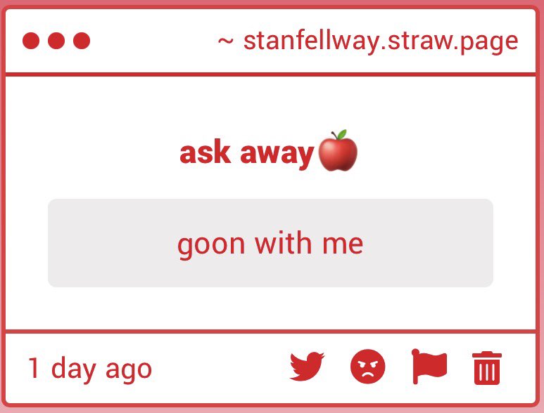 what is goon dude can someone tell me 😪