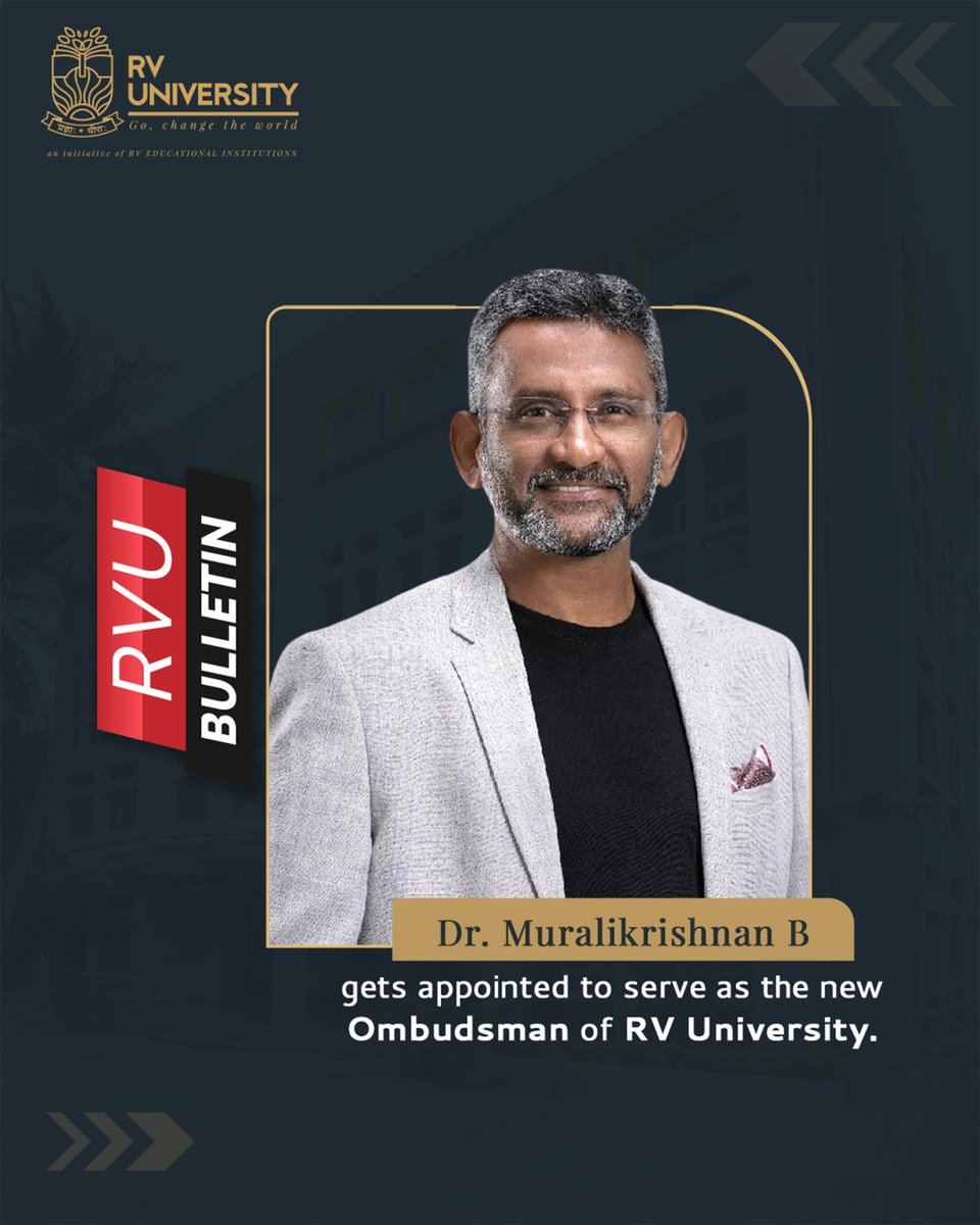 RV University tweet media