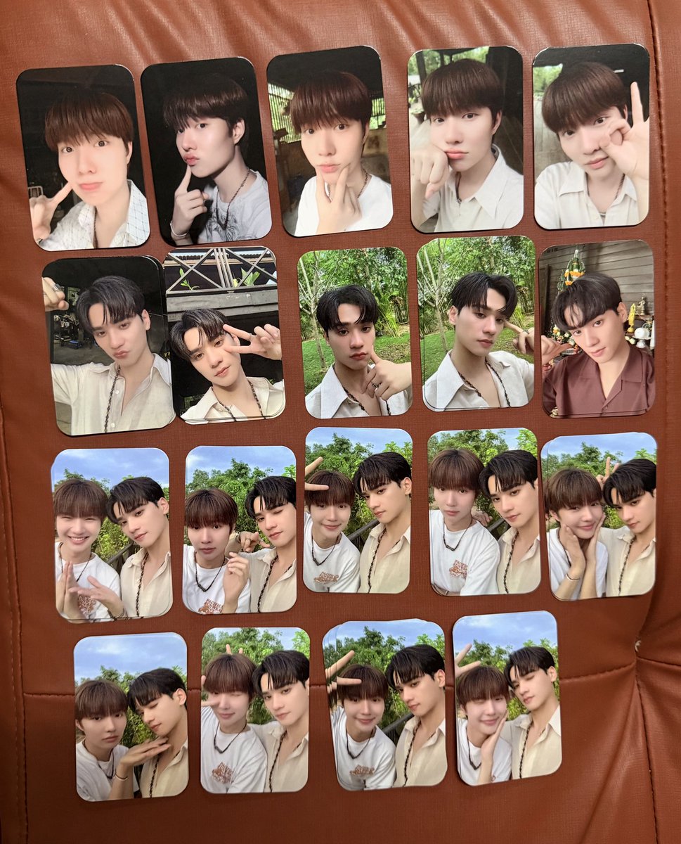 marsyonaka's tweet photo. WTS / ขาย  🐣♡

♡ ใบละ 80 ทุกใบค่ะ

♡ จัดส่ง 40.-

#ตลาดนัดเก่งน้ำปิง #ตลาดนัดเติ้ลเฟิร์สวัน 
#ตลาดนัดดูมันดิ #ตลาดนัดdmd https://t.co/wZ8l5uZ0G2