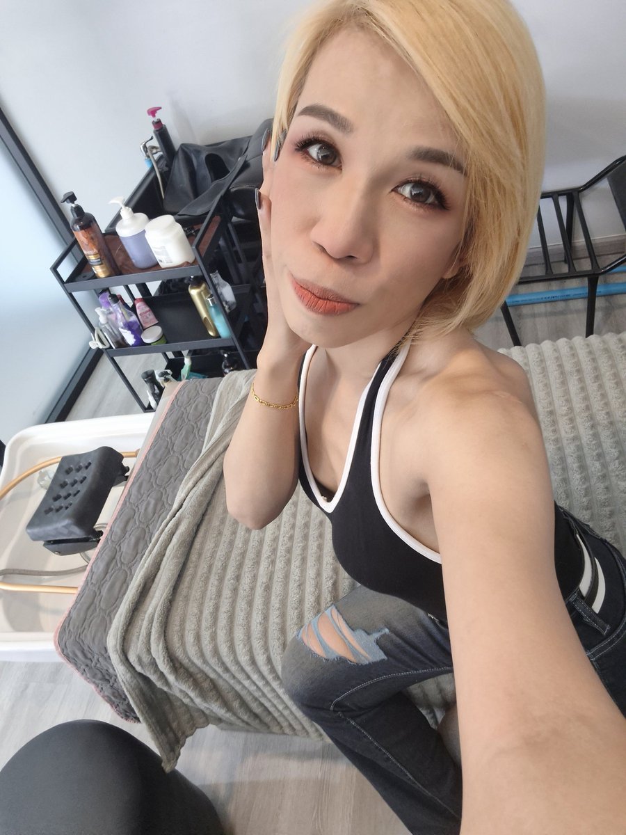 แนนซี่ สาวเมืองเลย tweet media