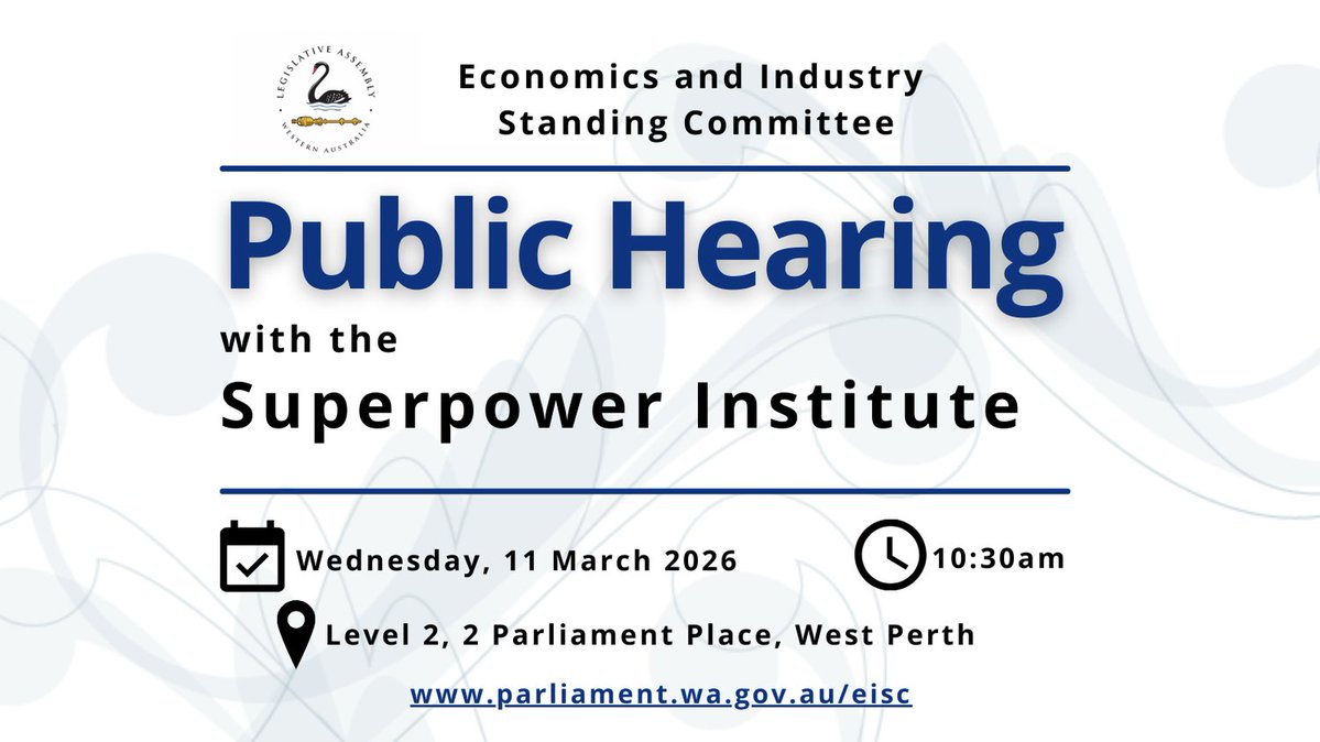 Legislative Assembly tweet media